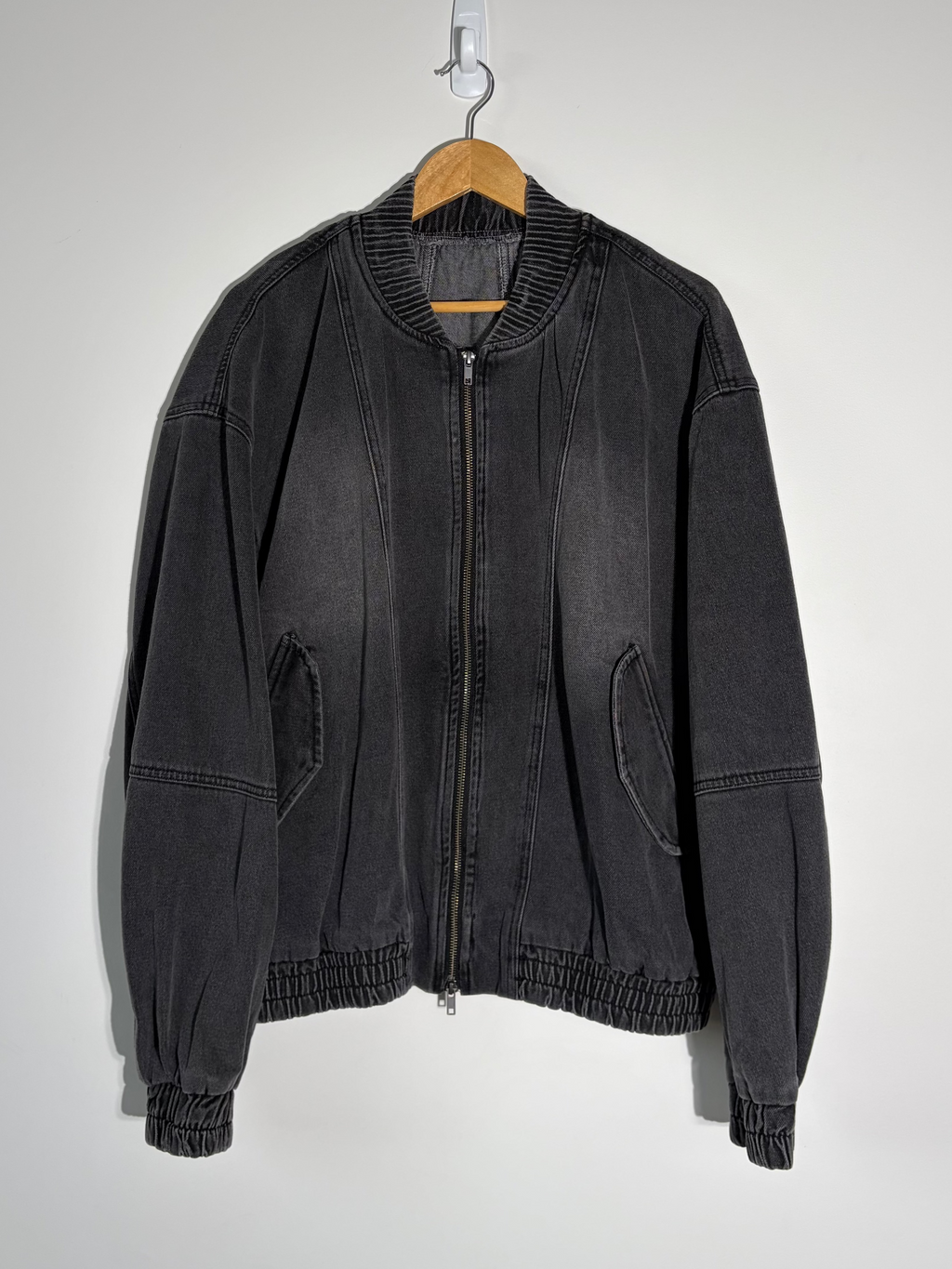 [8Seconds] Bomber Jacket