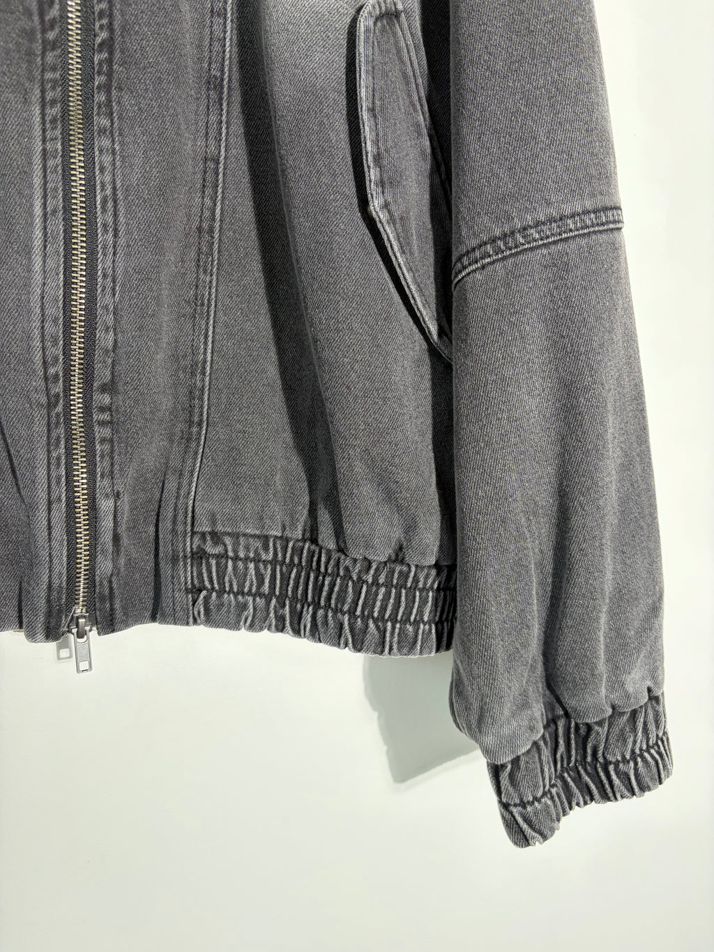 [8Seconds] Bomber Jacket