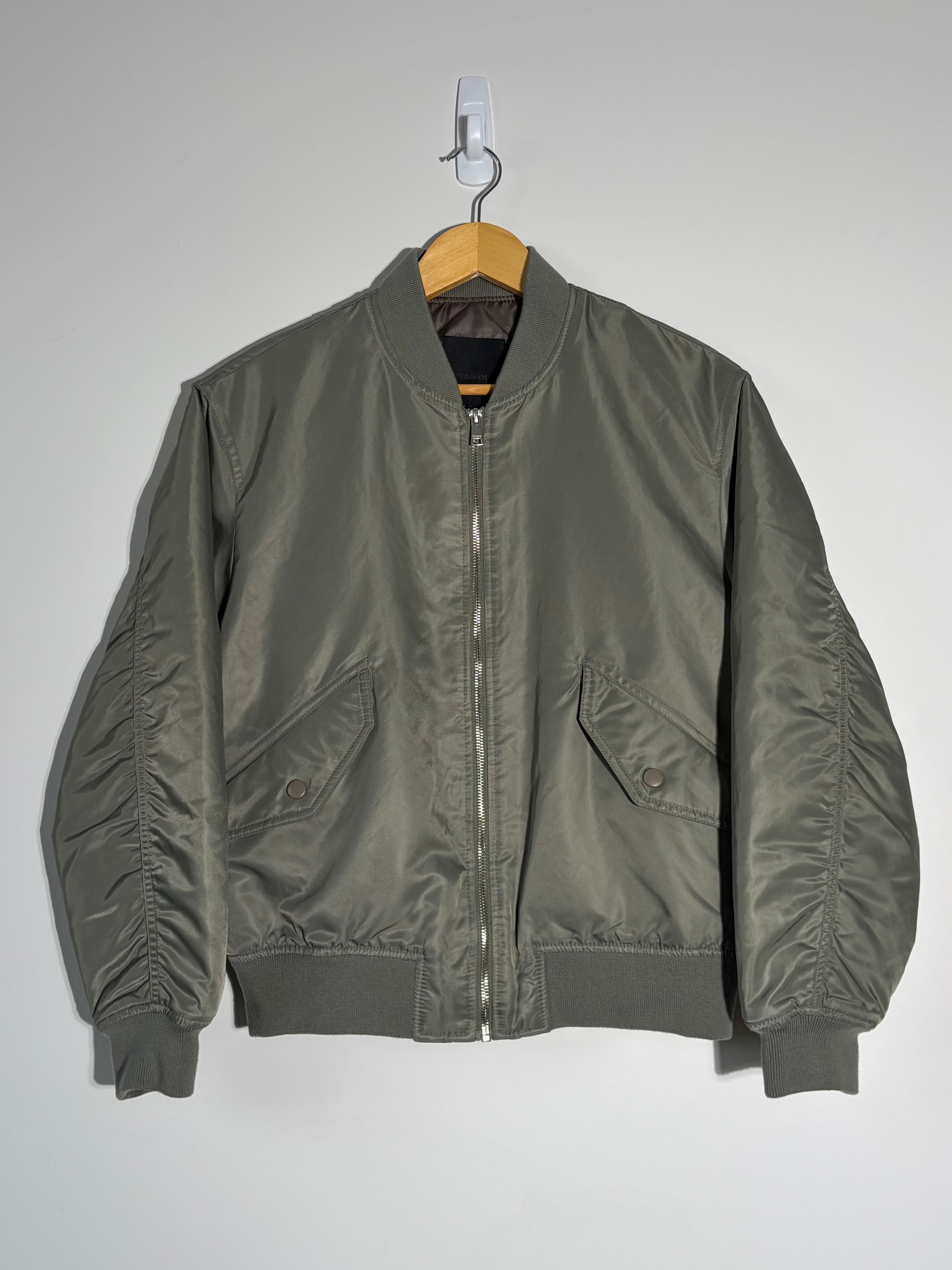 [Polham] Bomber Jacket