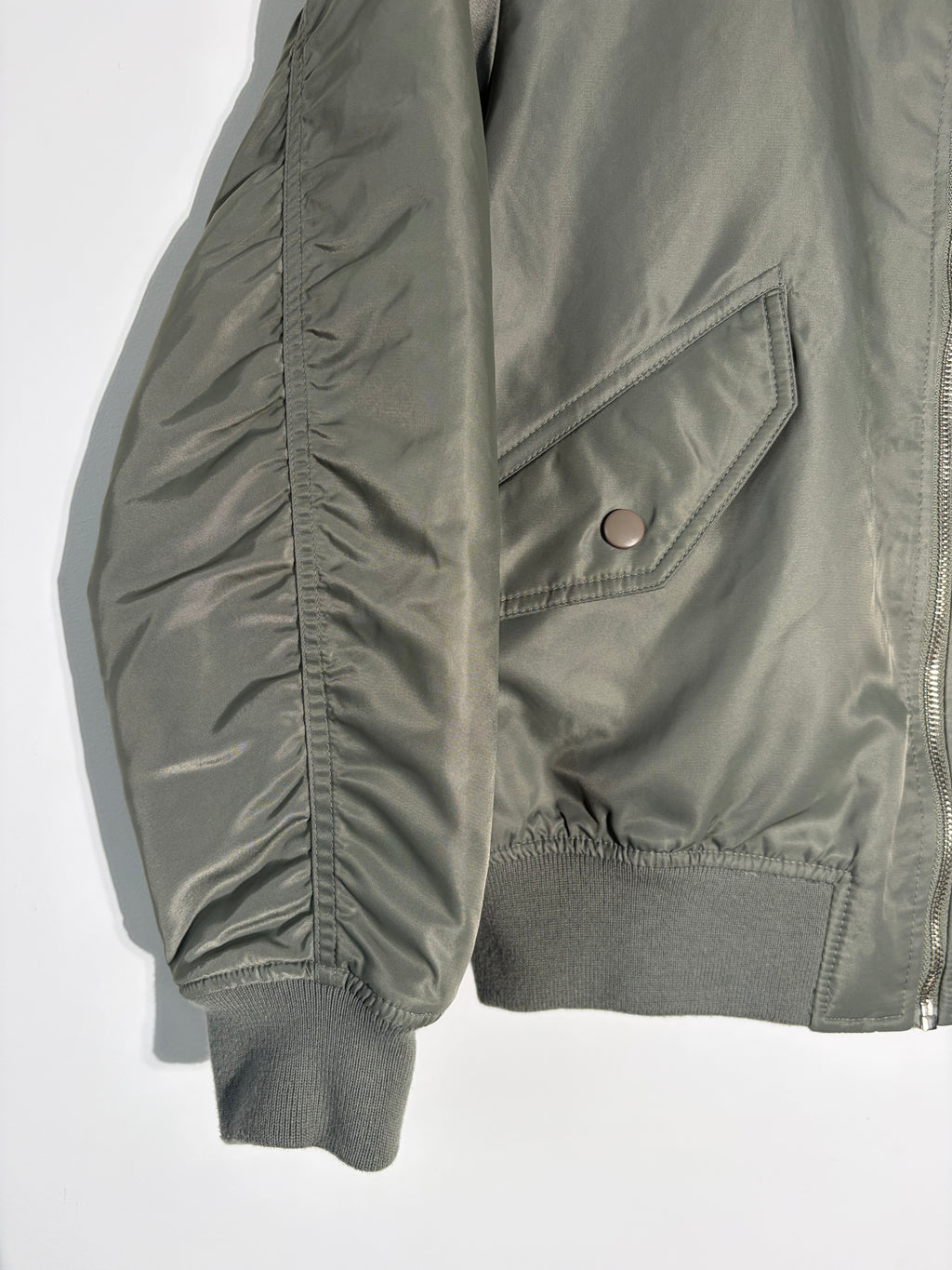 [Polham] Bomber Jacket