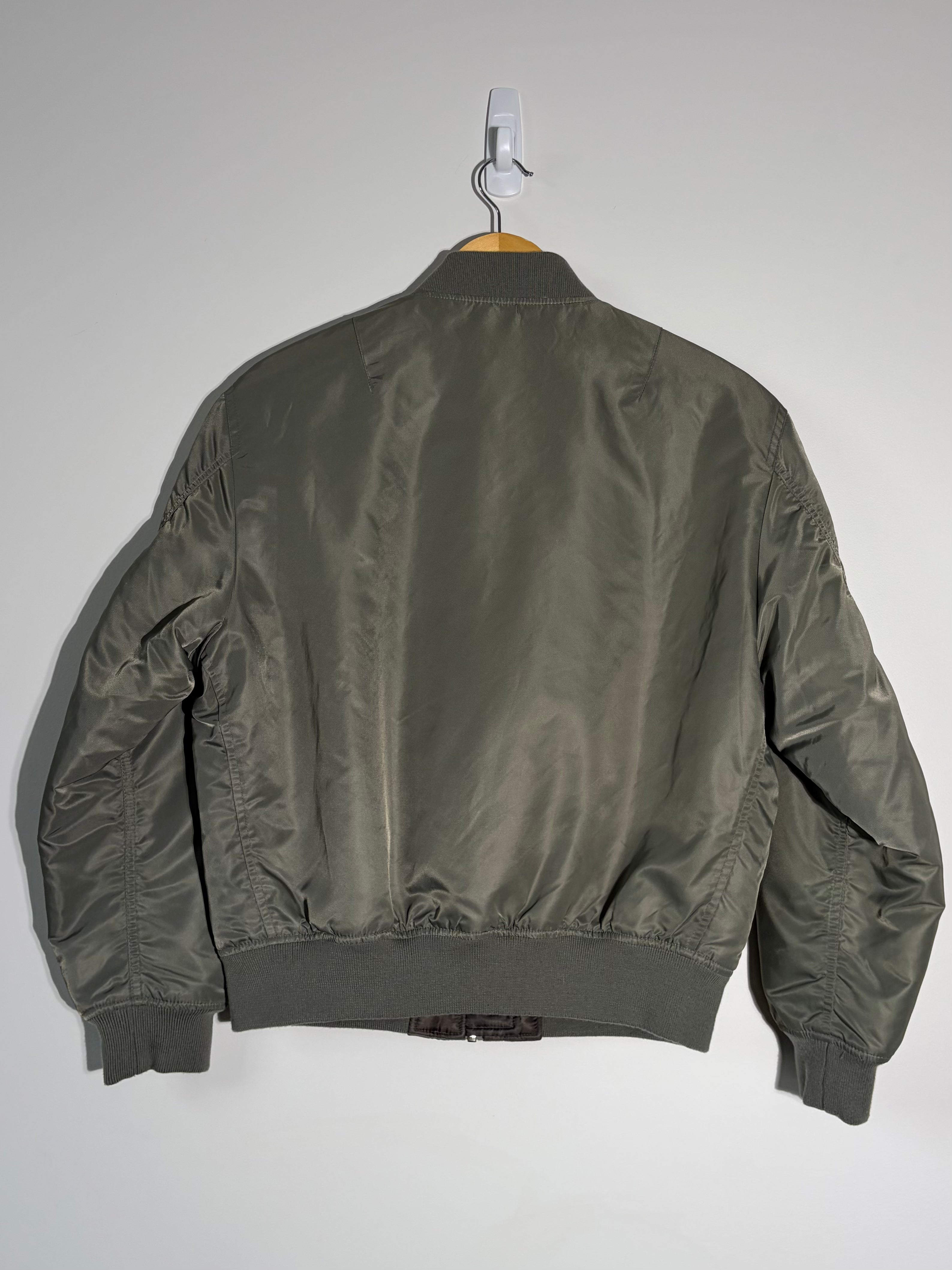 [Polham] Bomber Jacket