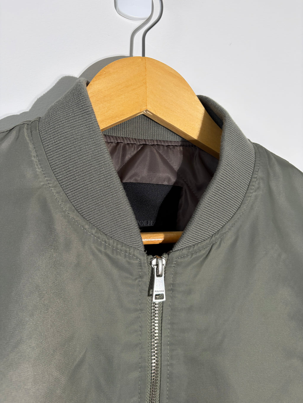 [Polham] Bomber Jacket