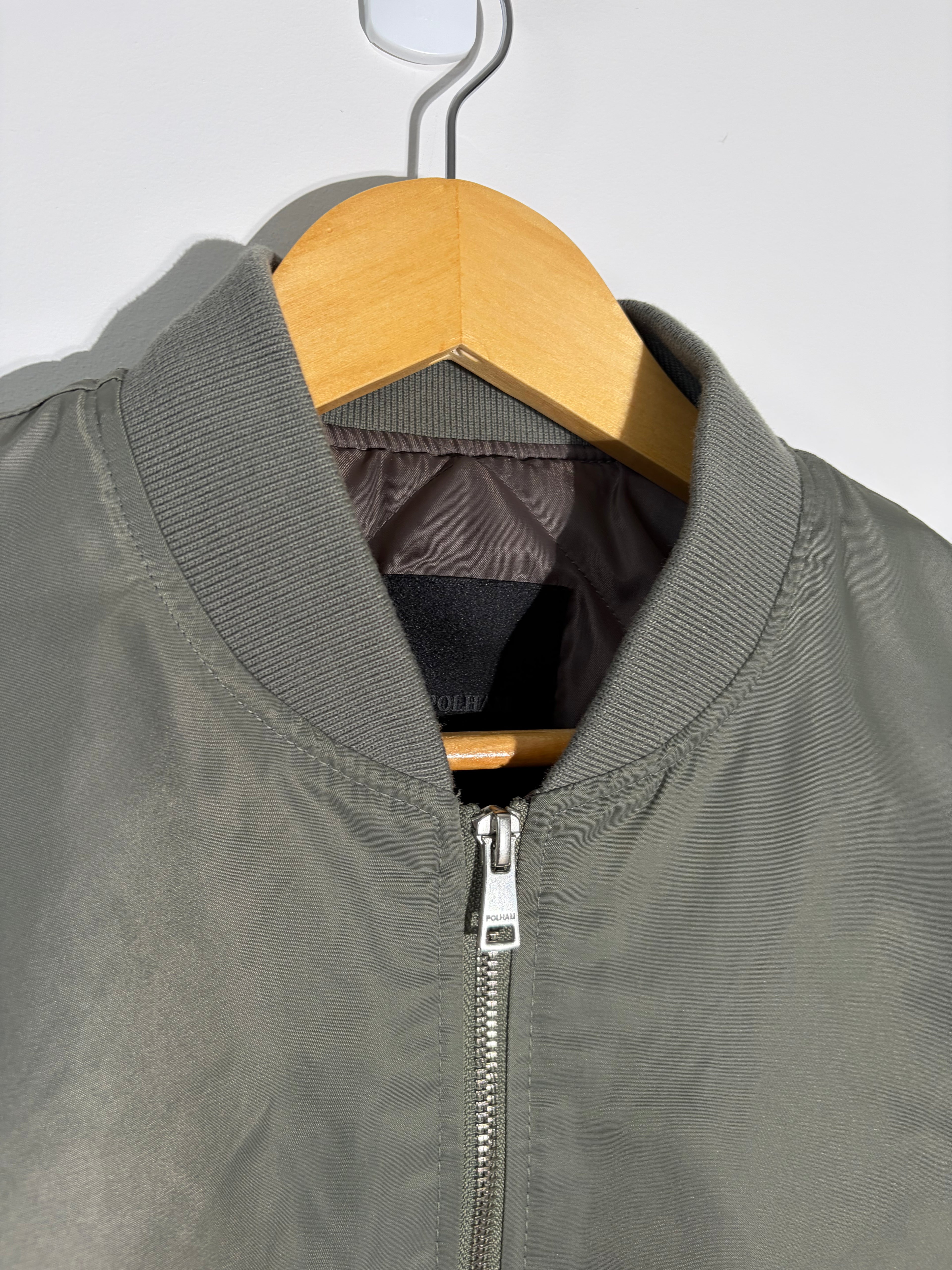[Polham] Bomber Jacket