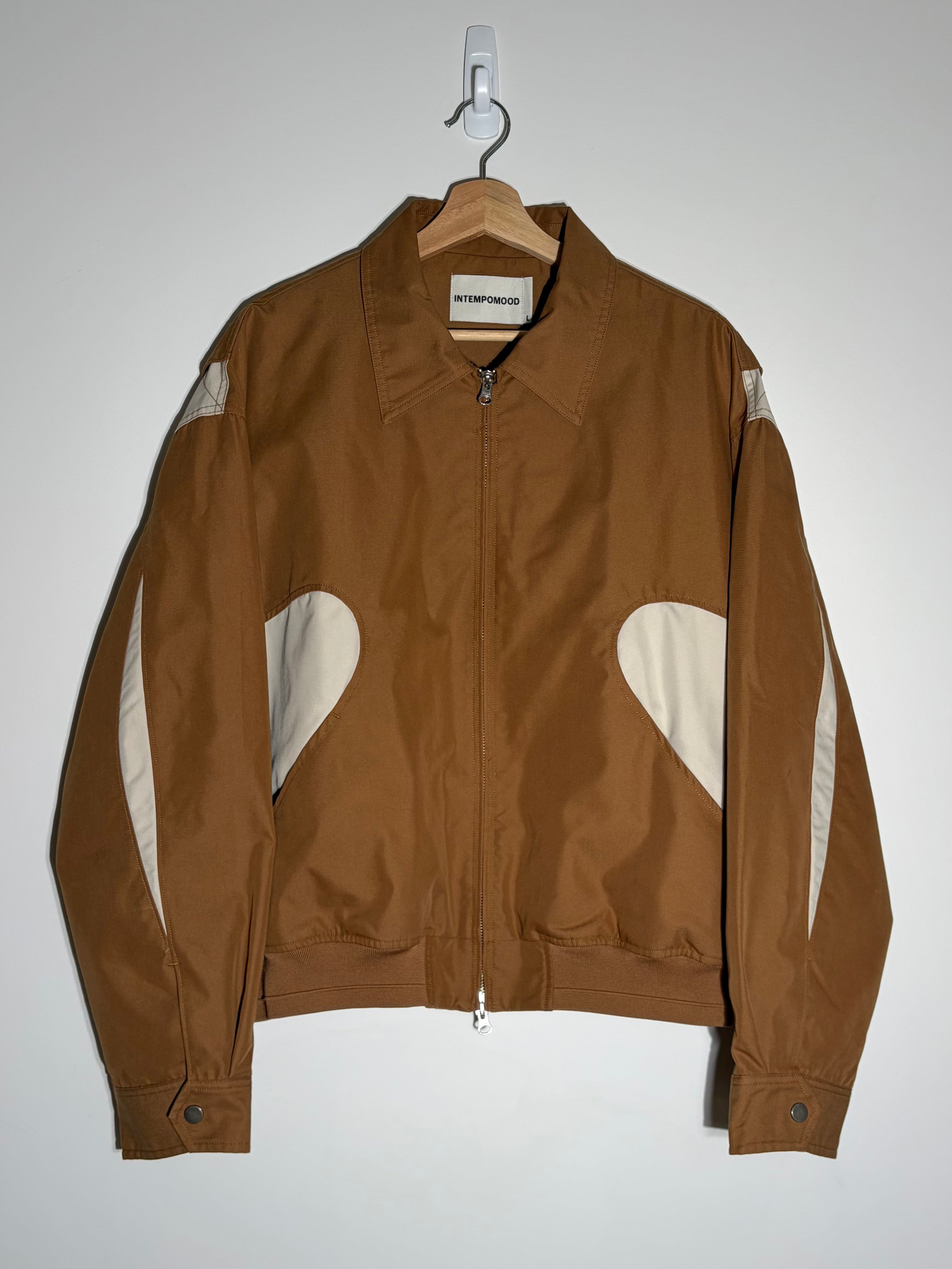 [Intempomood] Blouson Jacket