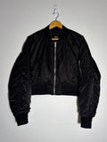 [Musinsa Standard] Cropped Bomber