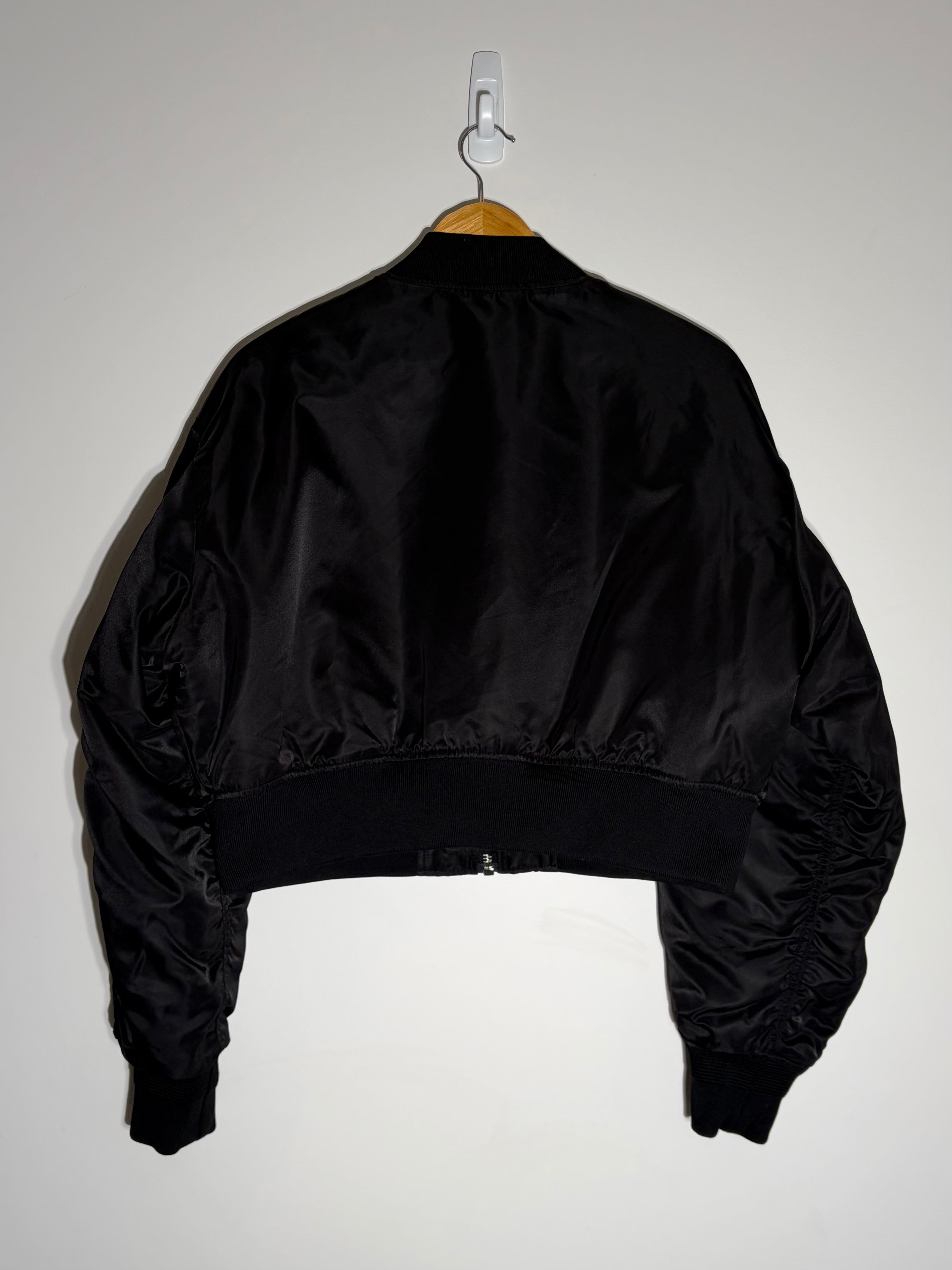[Musinsa Standard] Cropped Bomber