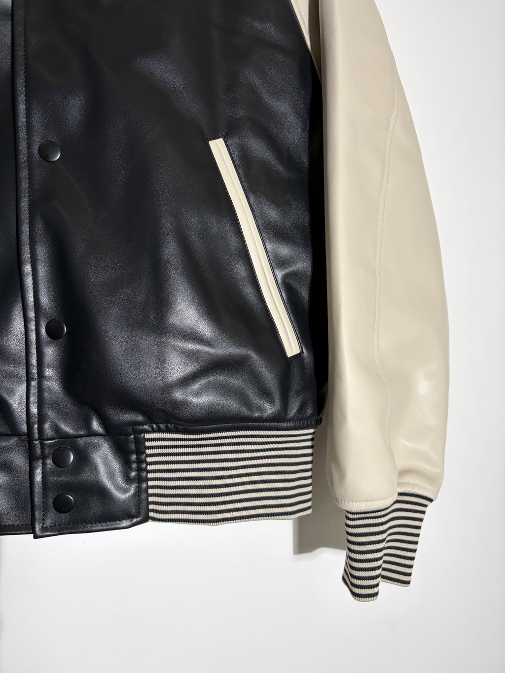 [Partimento] Varsity Jacket