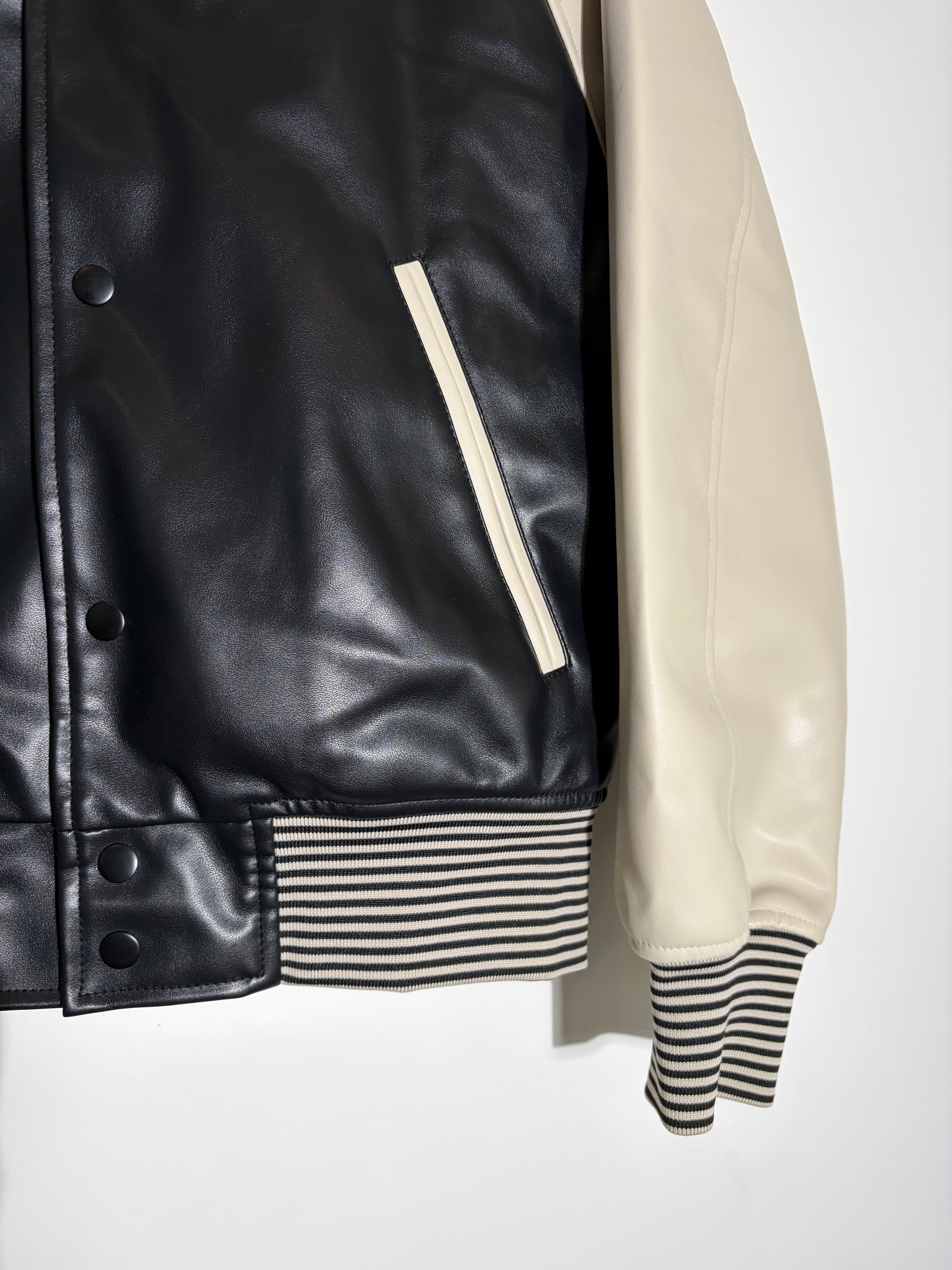 [Partimento] Varsity Jacket