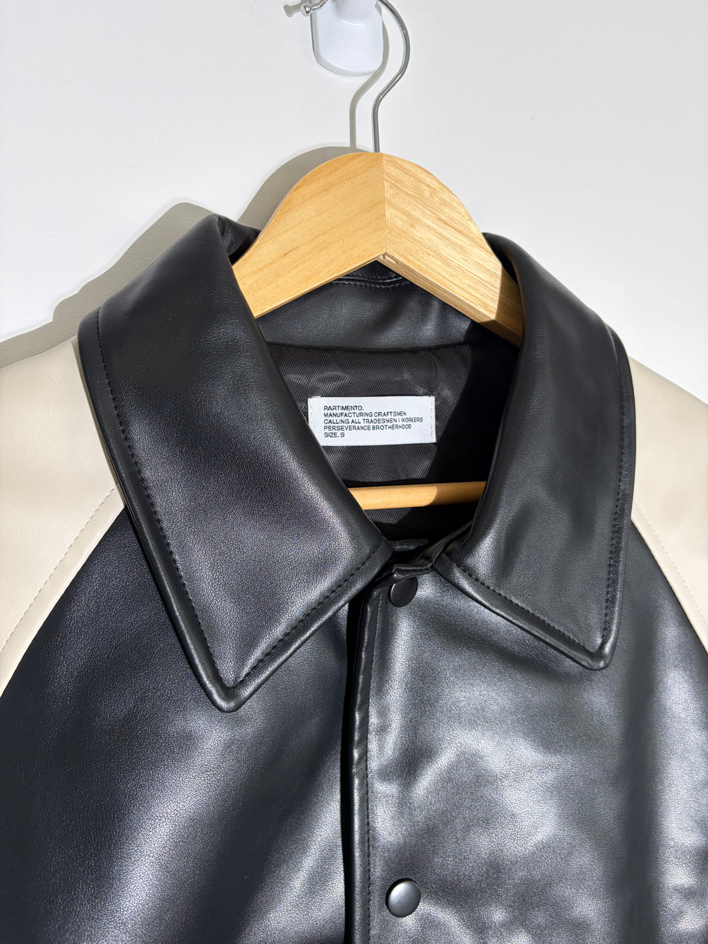 [Partimento] Varsity Jacket