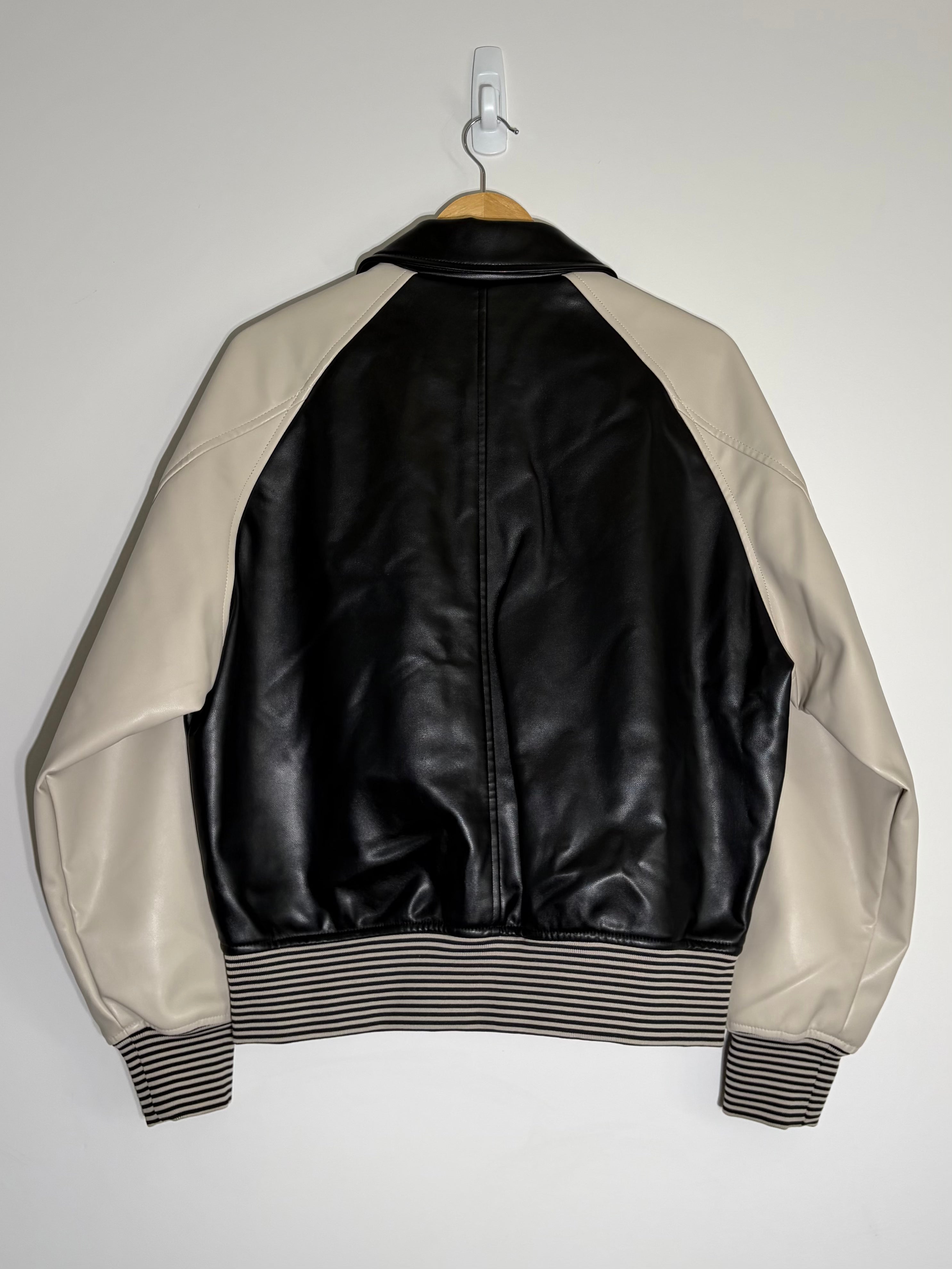 [Partimento] Varsity Jacket
