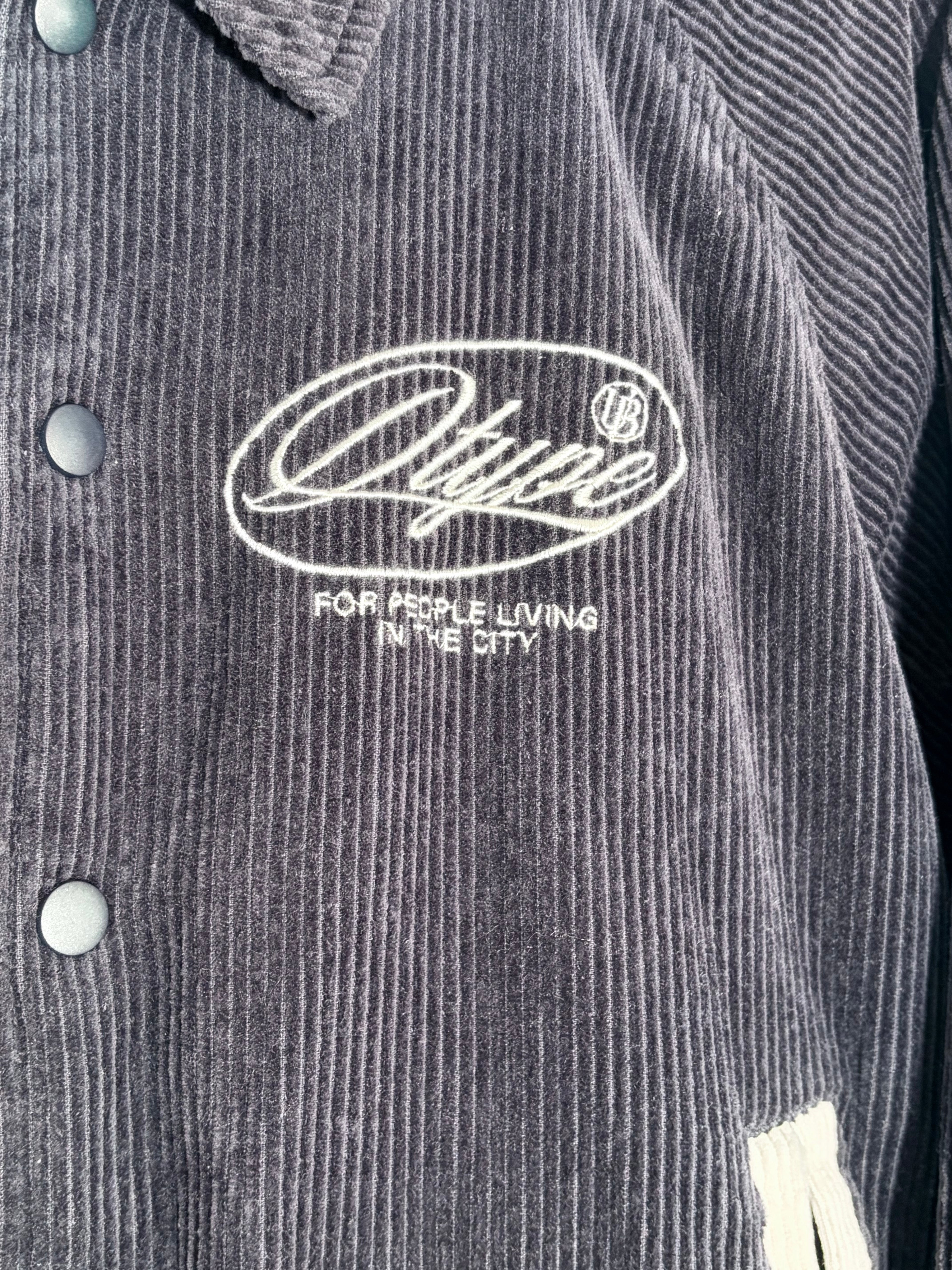 [Urbandtype] Corduroy Varsity