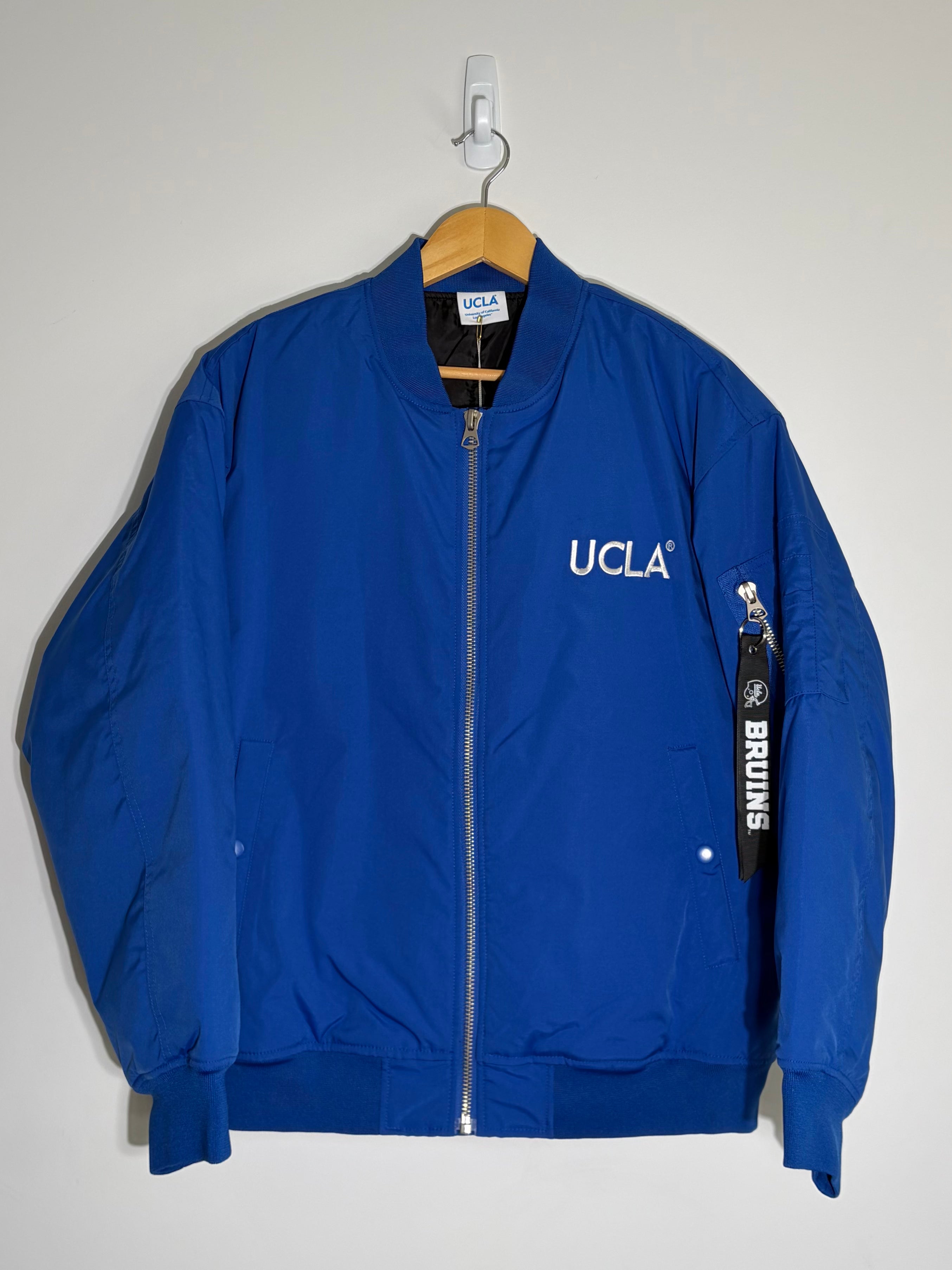 [UCLA] MA-1 Bomber