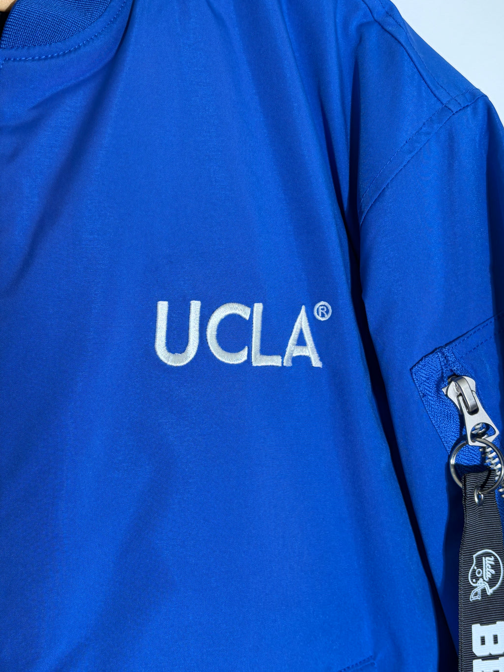 [UCLA] MA-1 Bomber