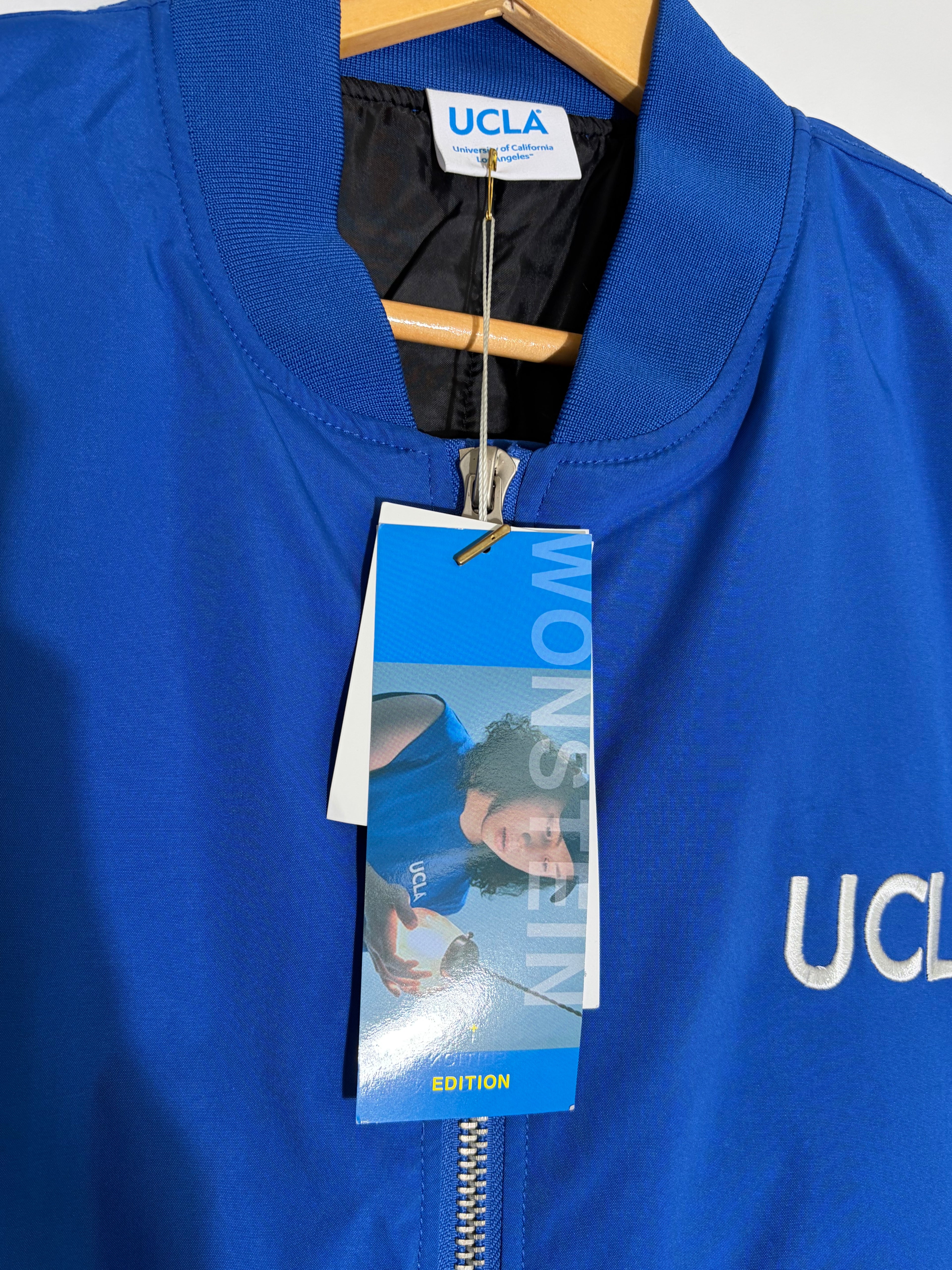 [UCLA] MA-1 Bomber