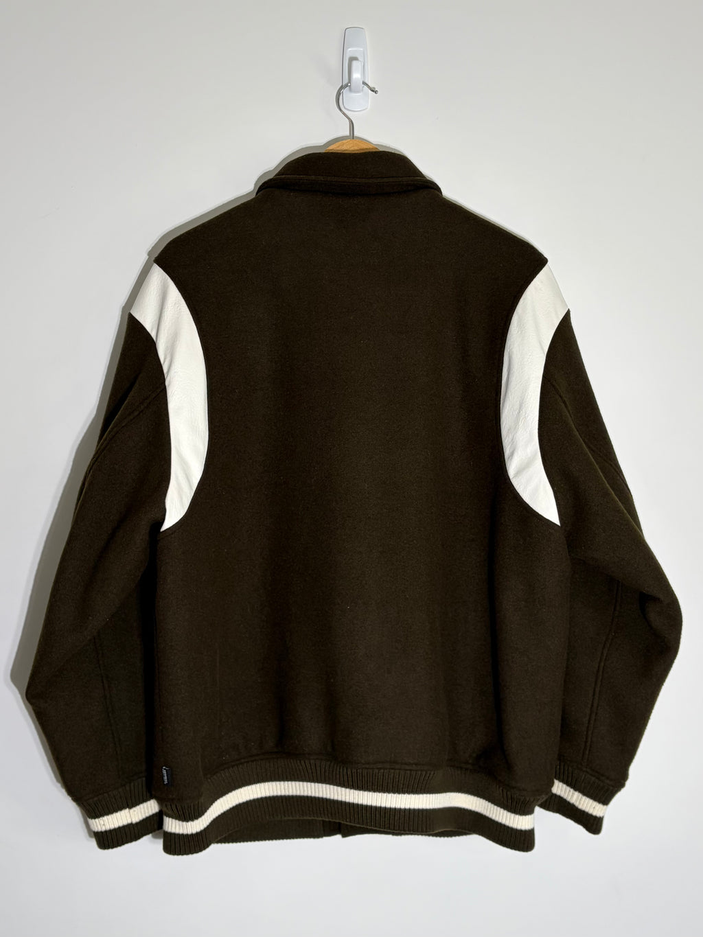 [Minimal Project] Varsity jacket
