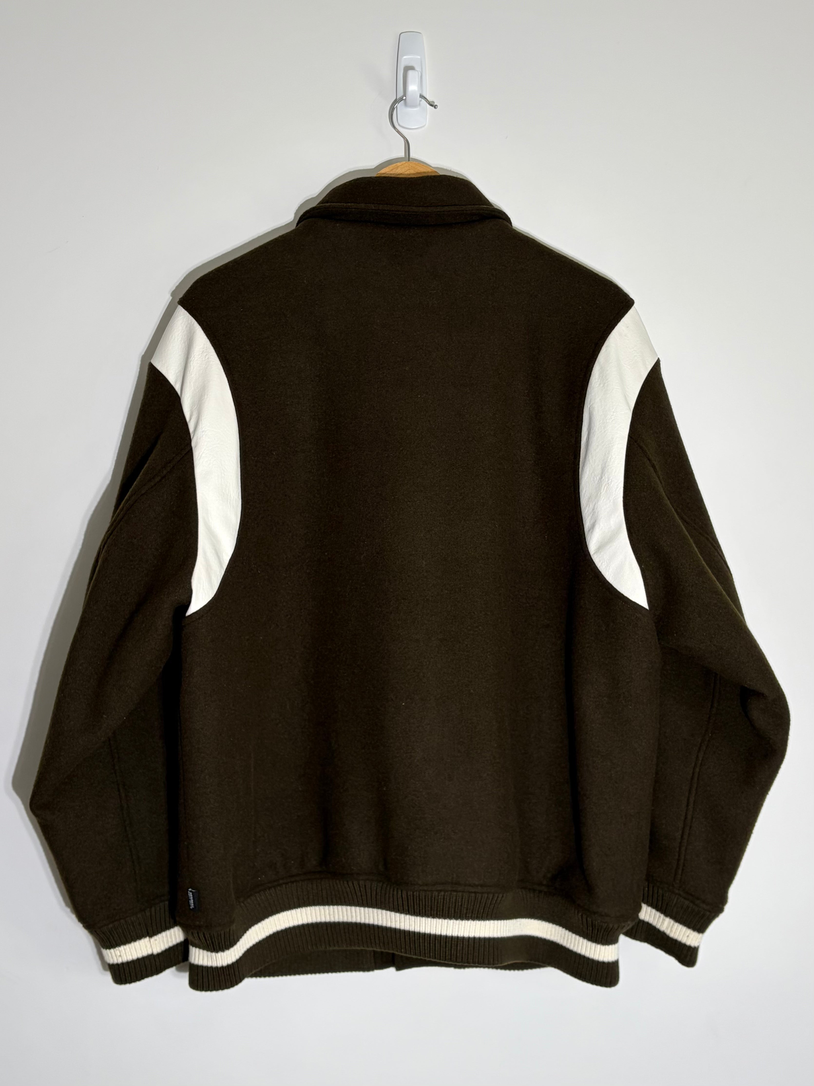 [Minimal Project] Varsity jacket