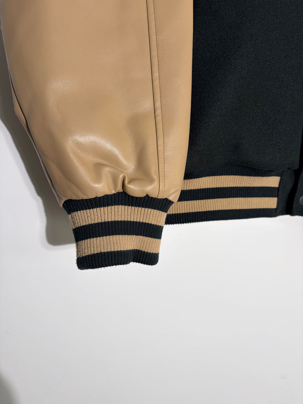[Jemut] Varsity jacket