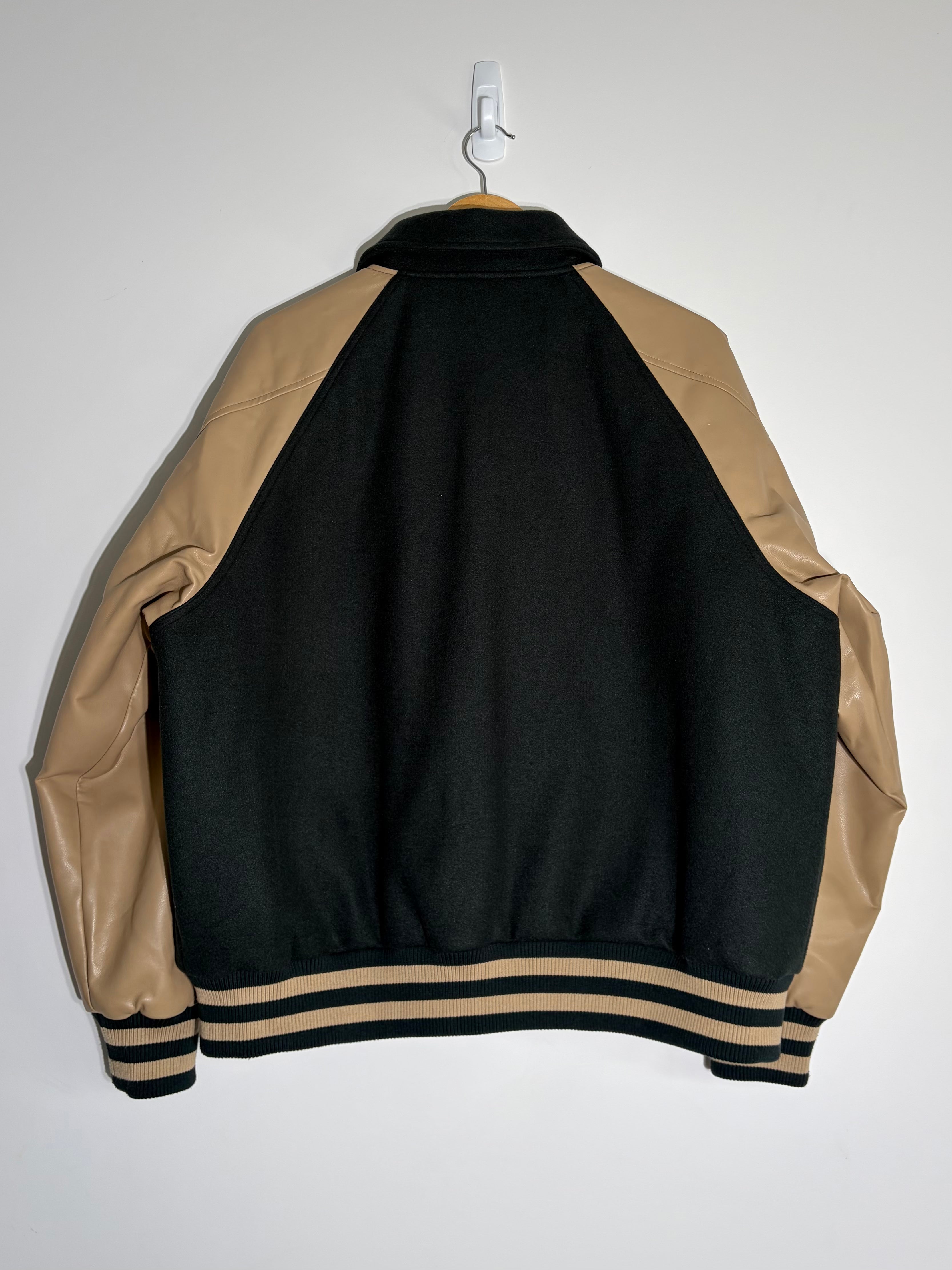 [Jemut] Varsity jacket