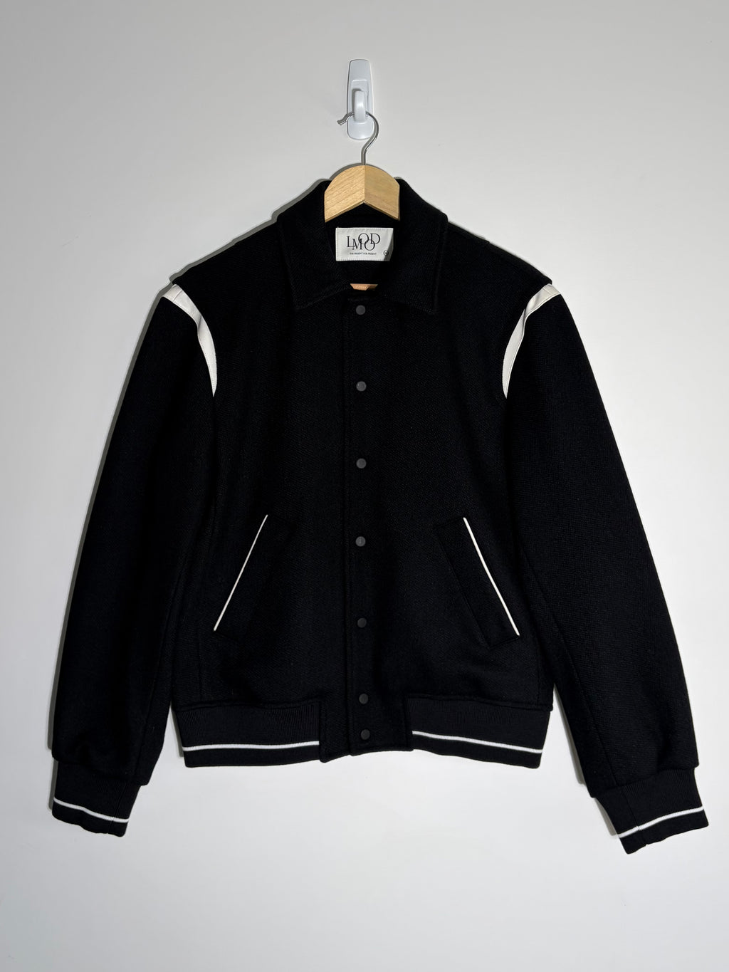 [Lmood] Varsity jacket