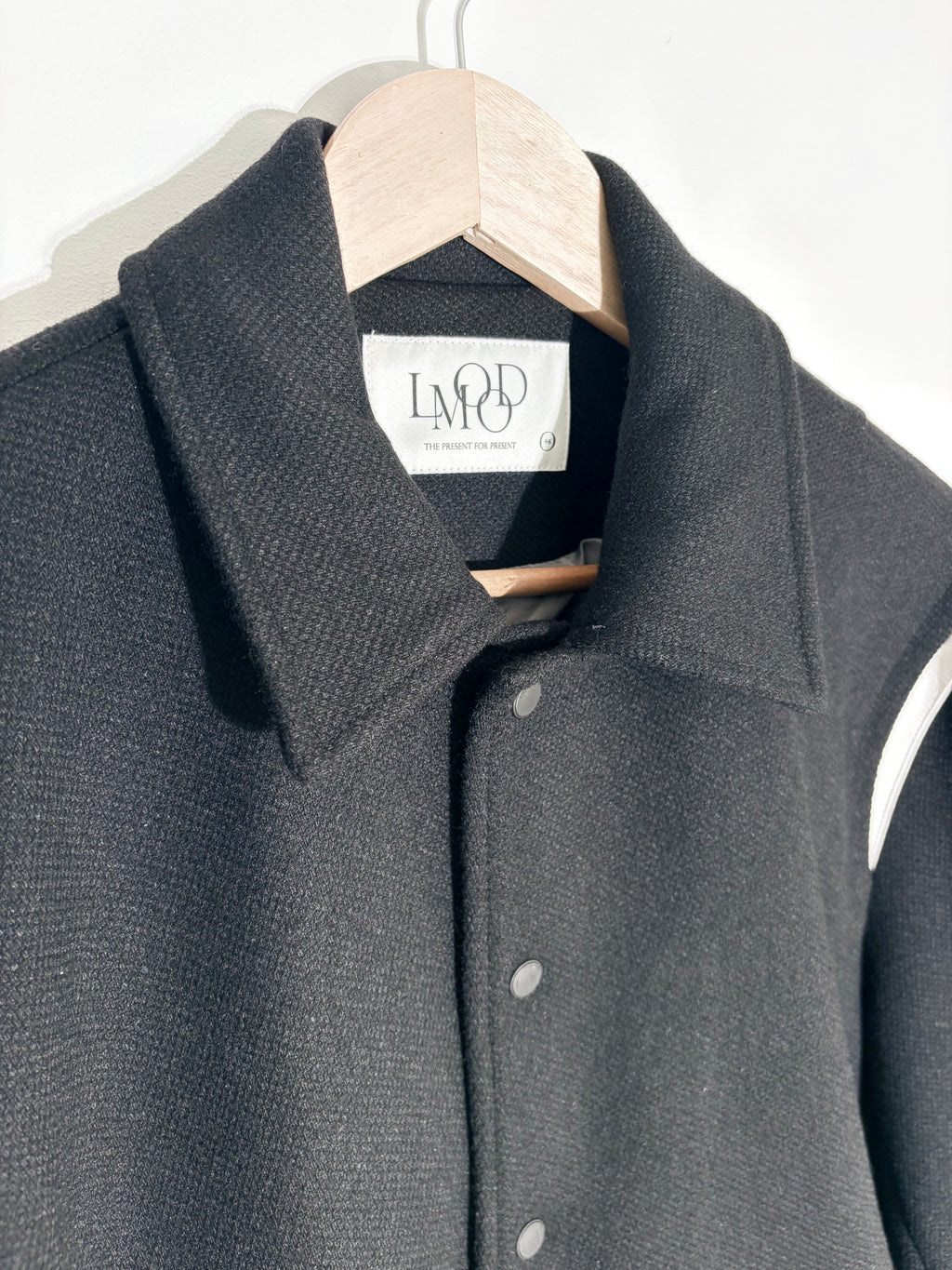 [Lmood] Varsity jacket
