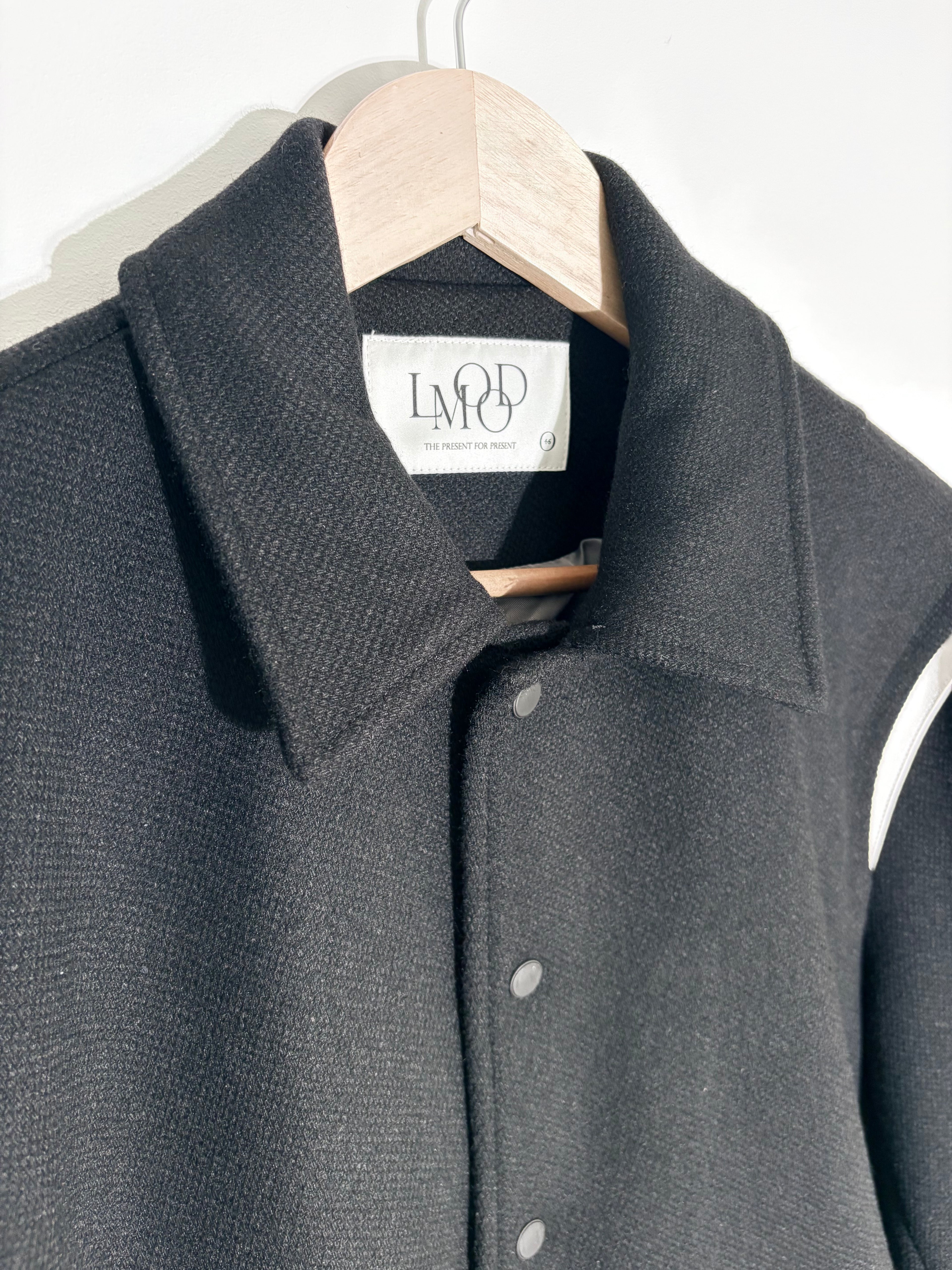 [Lmood] Varsity jacket