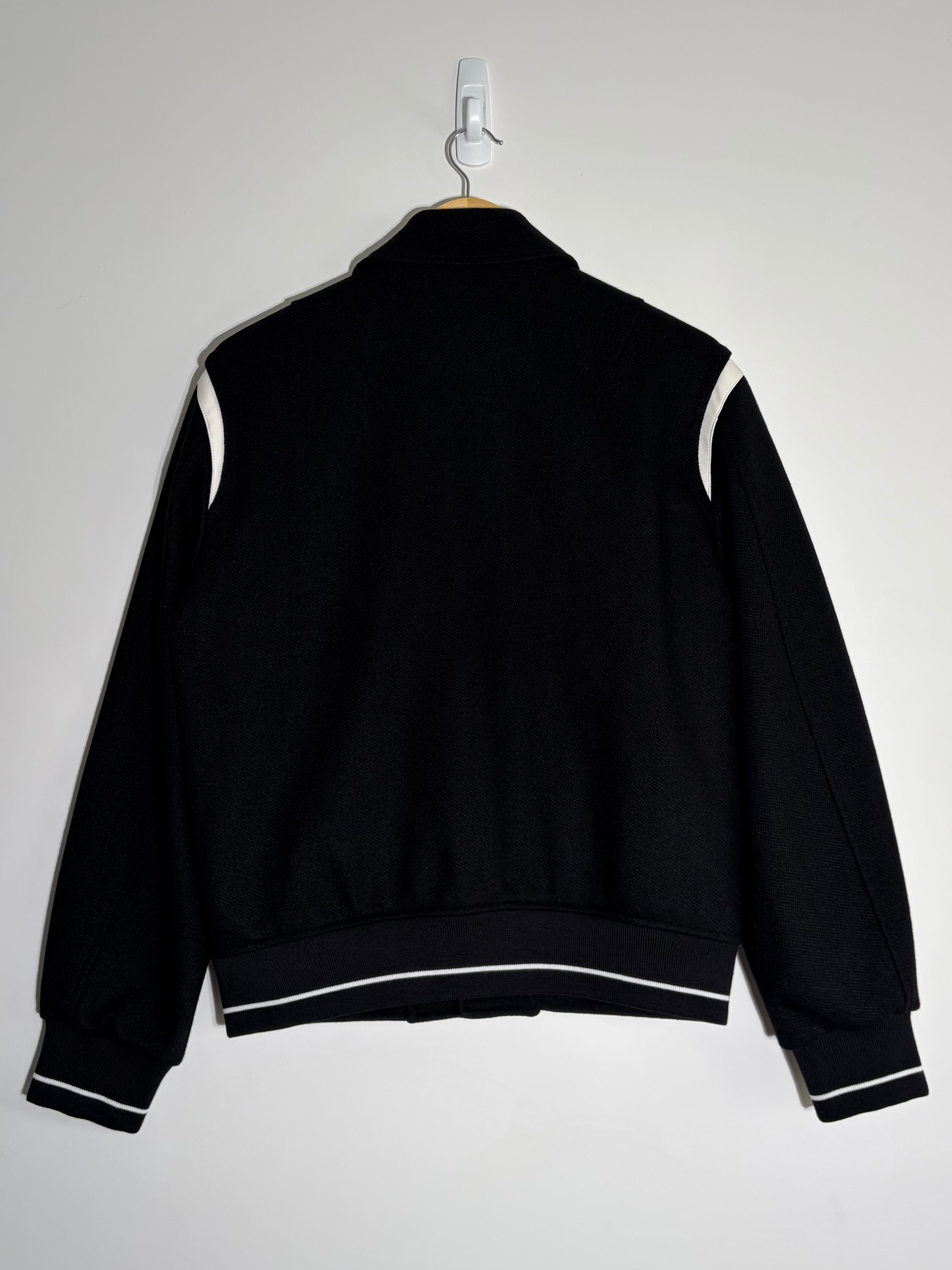 [Lmood] Varsity jacket