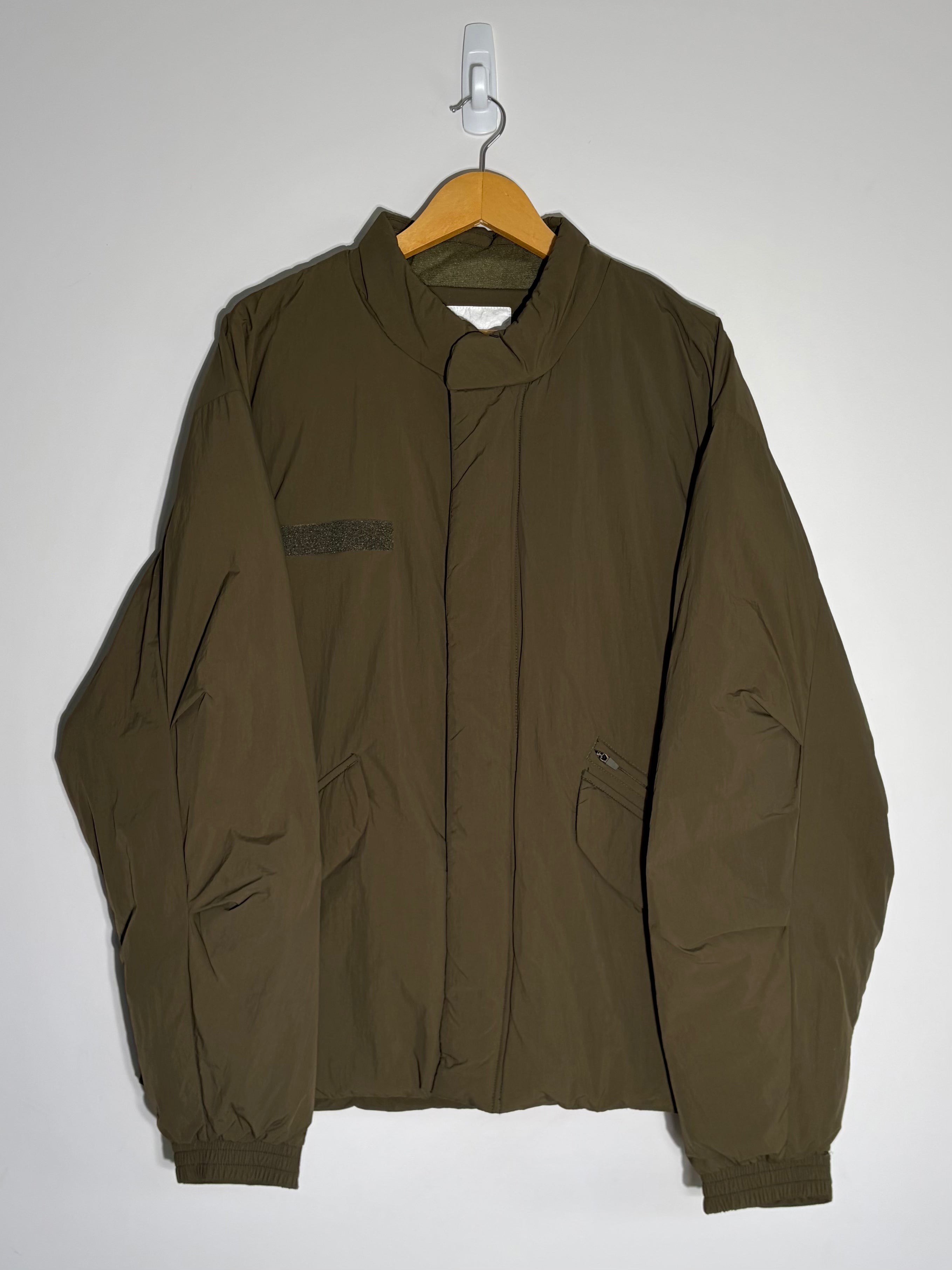 [Codegraphy] Puffer Jacket