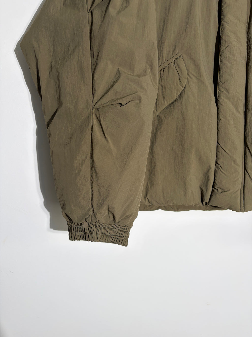 [Codegraphy] Puffer Jacket