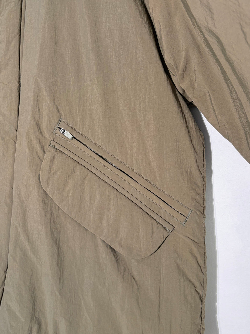 [Codegraphy] Puffer Jacket
