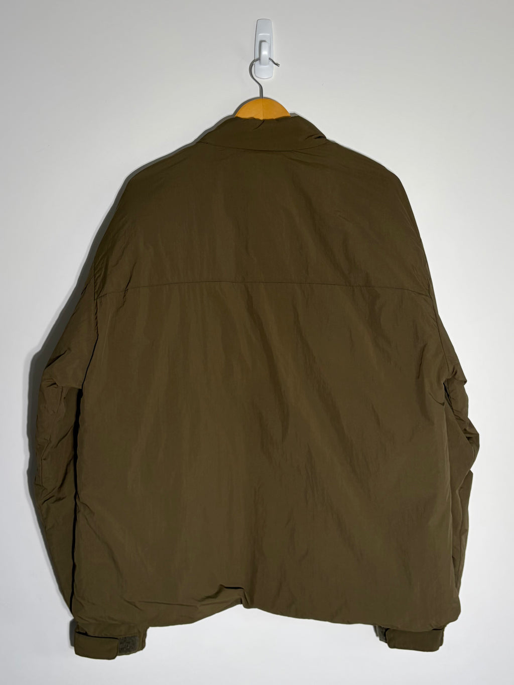 [Codegraphy] Puffer Jacket