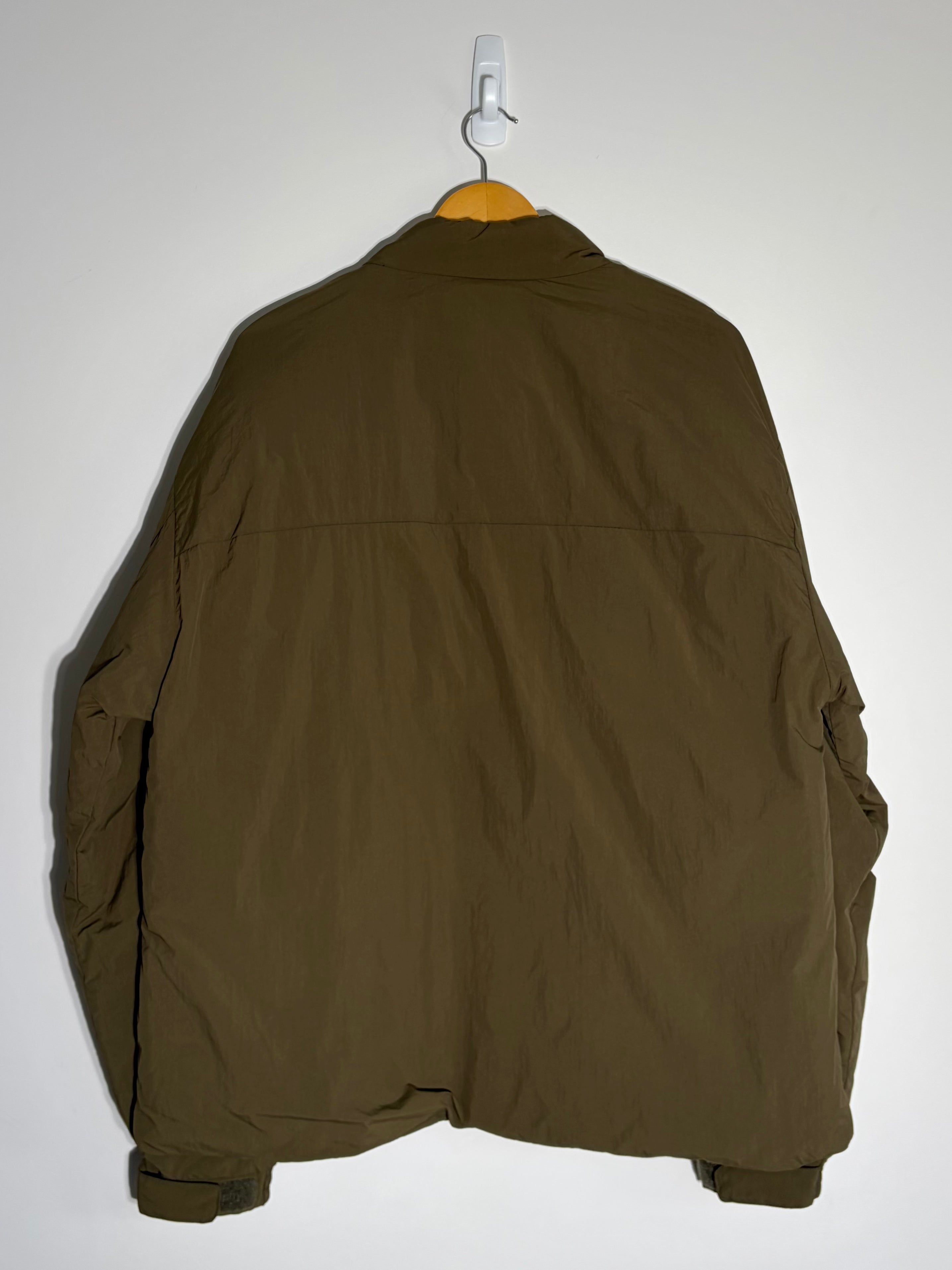 [Codegraphy] Puffer Jacket