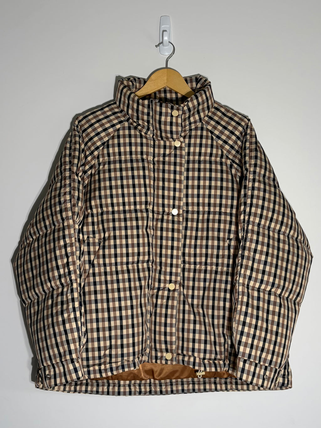 [8Seconds] Puffer Jacket