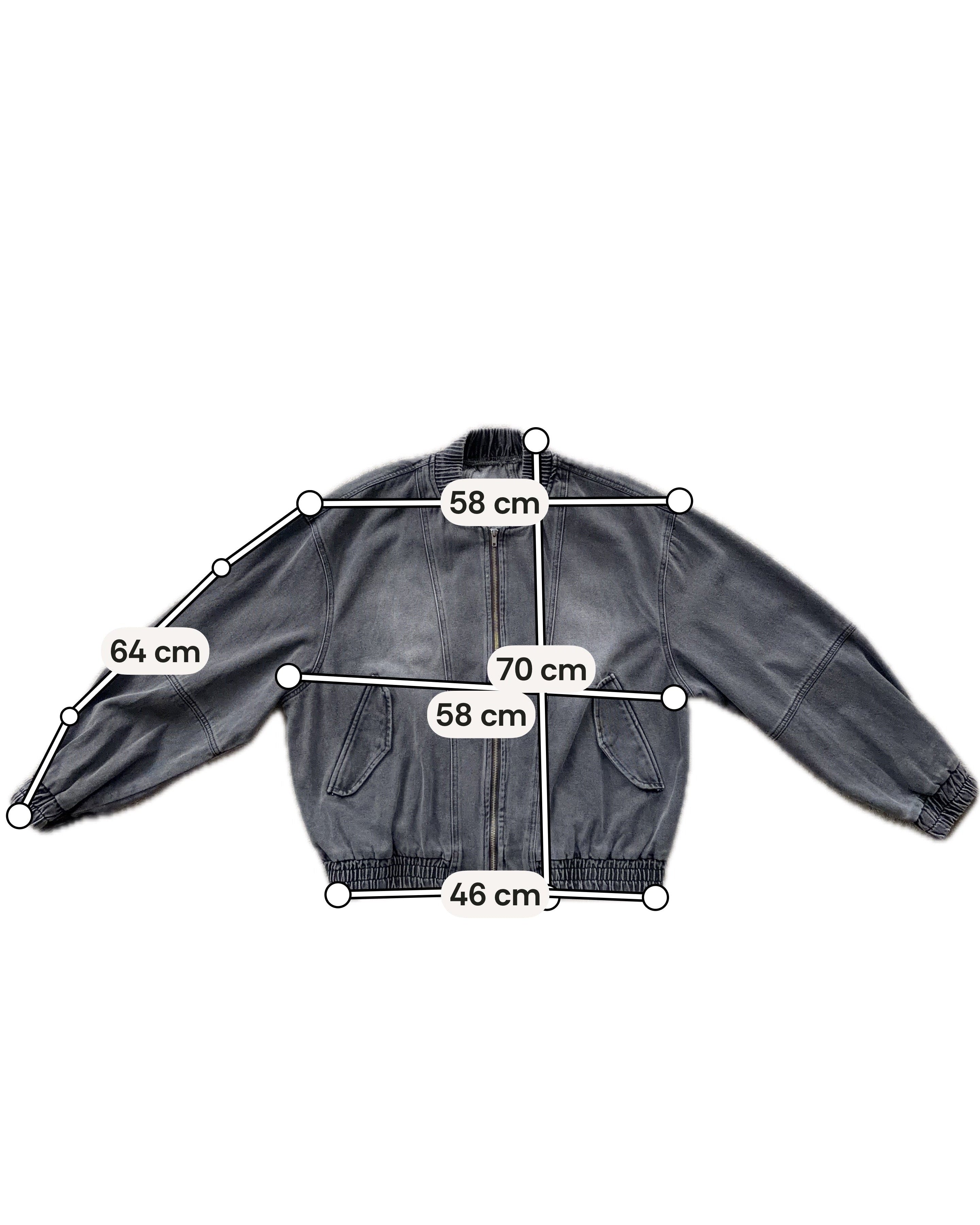 [8Seconds] Bomber Jacket