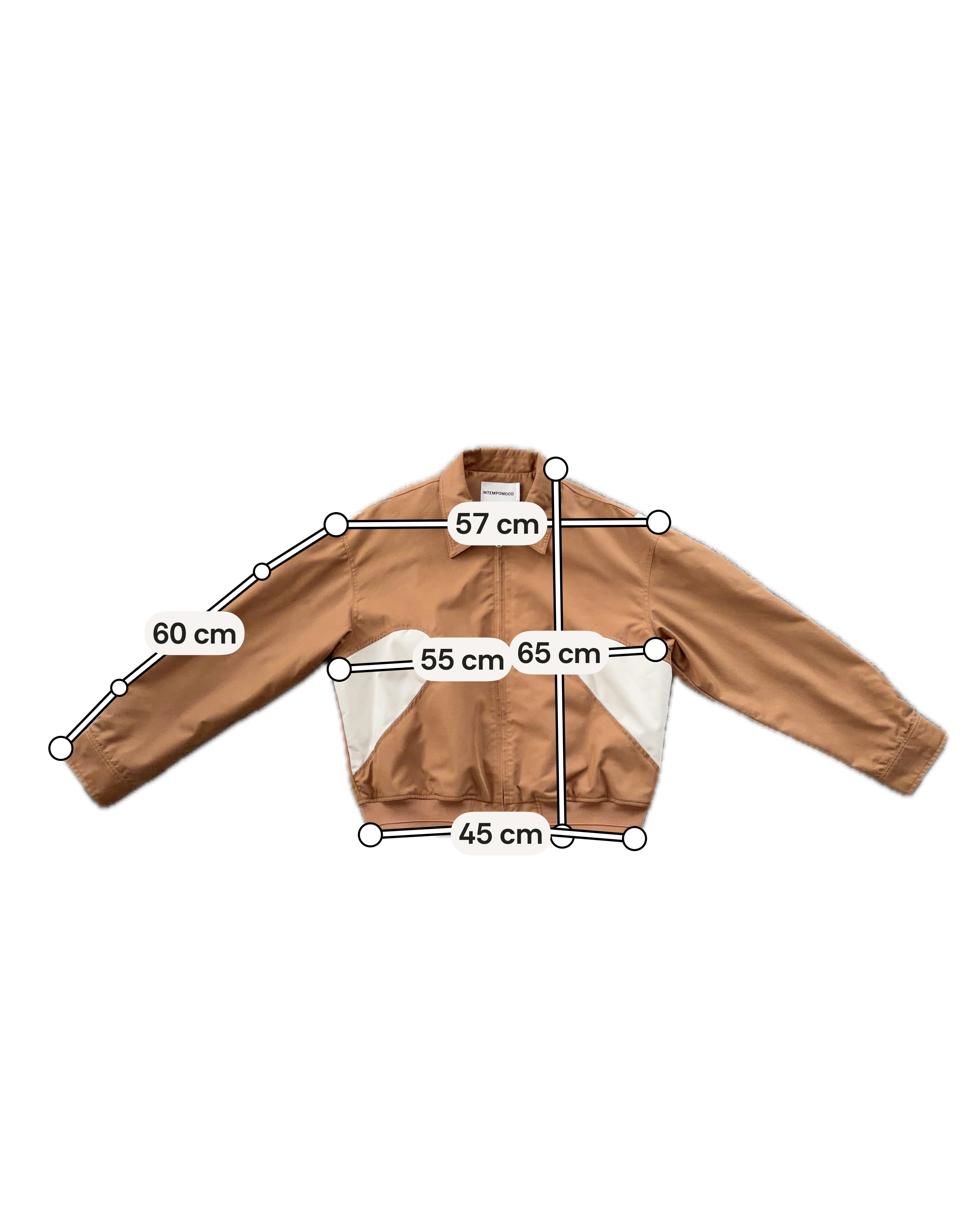 [Intempomood] Blouson Jacket