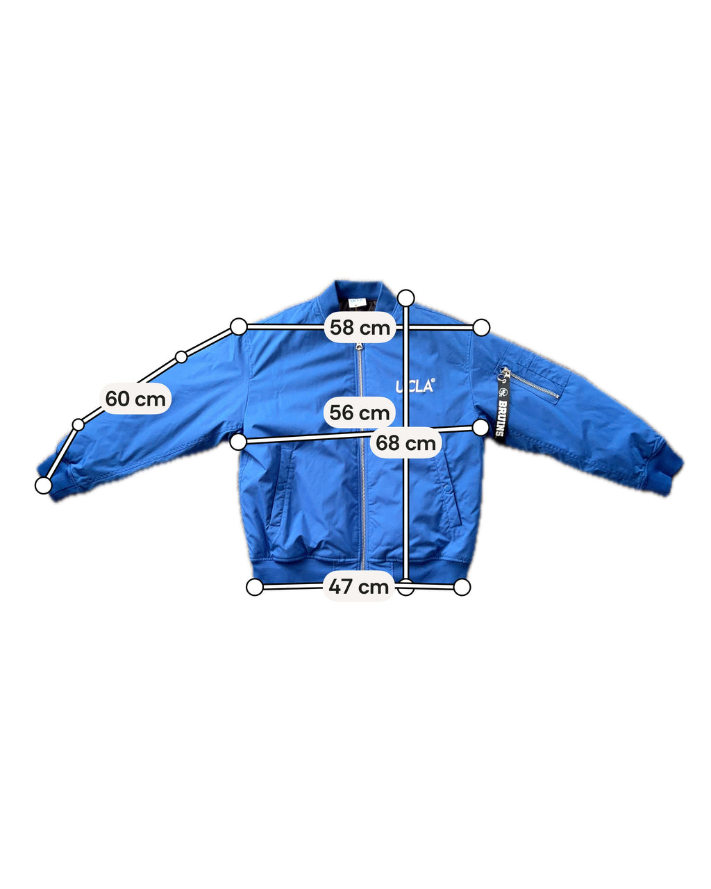 [UCLA] MA-1 Bomber
