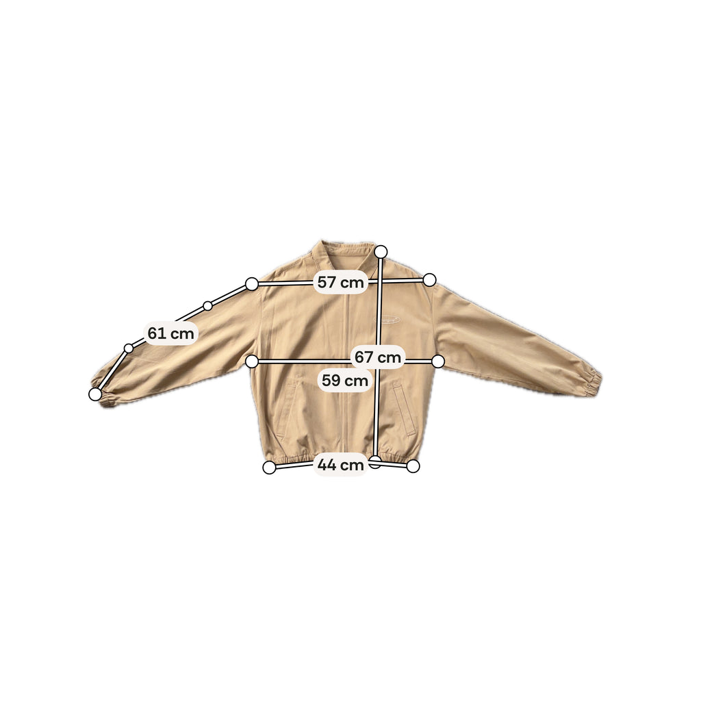 [Gift Original] Blouson Jacket