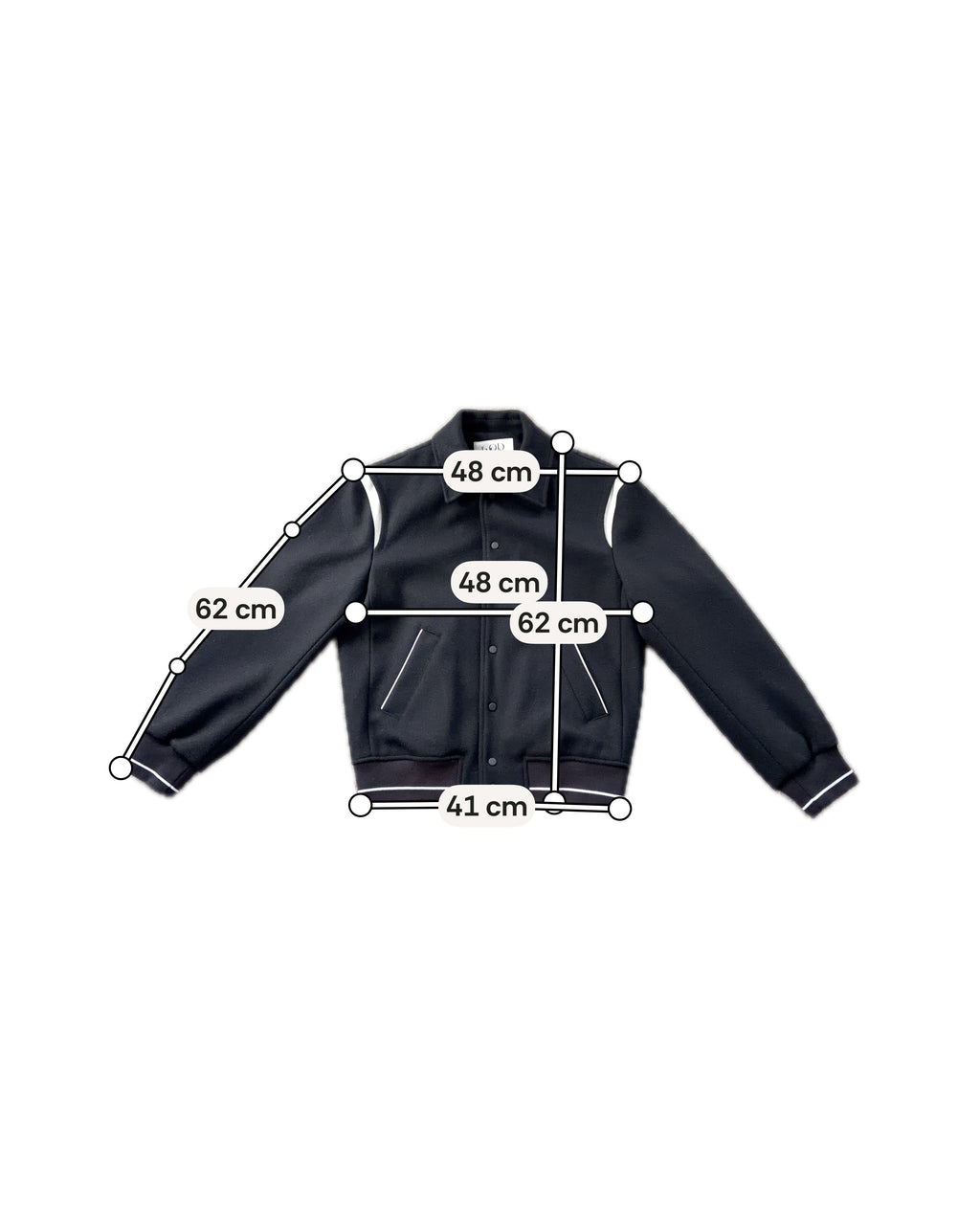 [Lmood] Varsity jacket