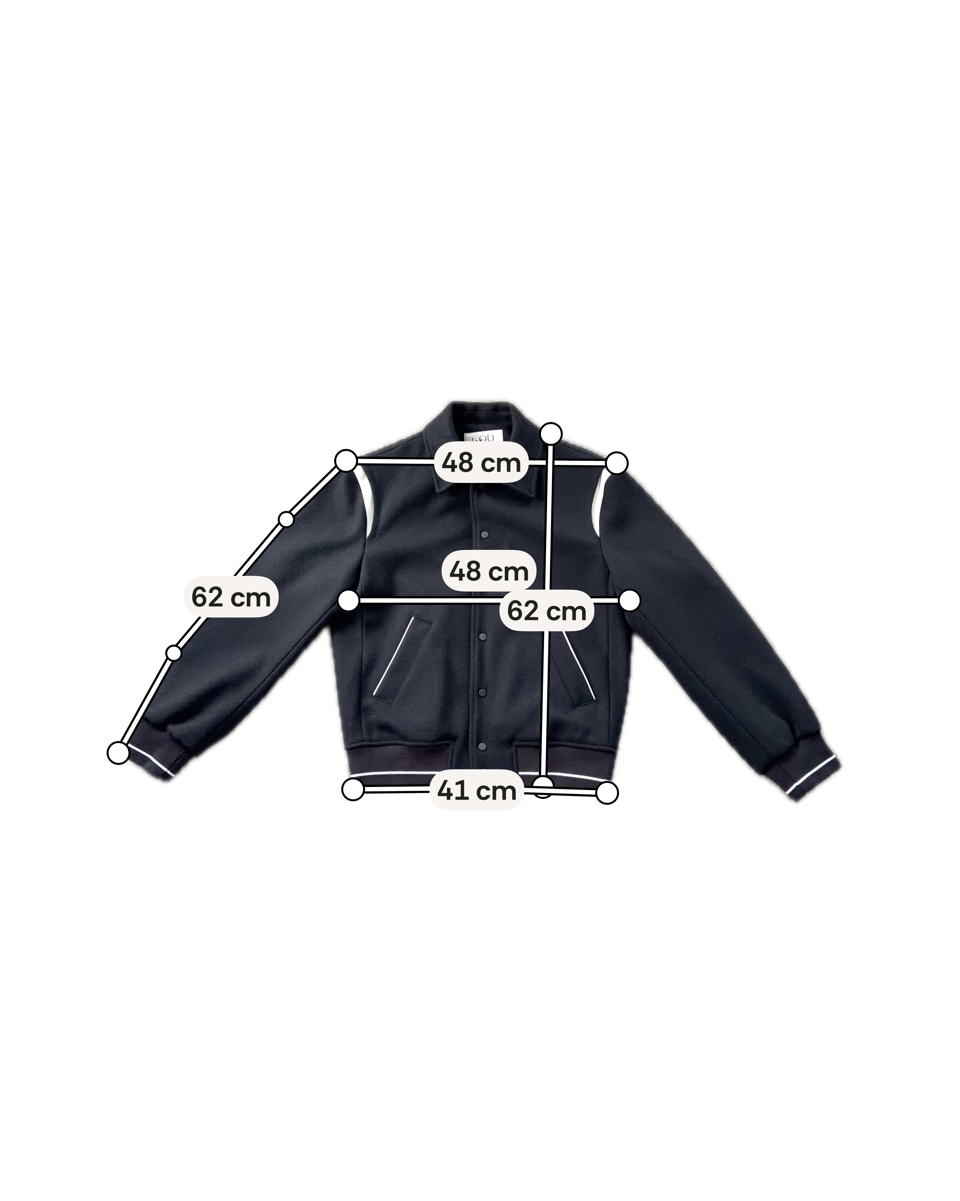 [Lmood] Varsity jacket