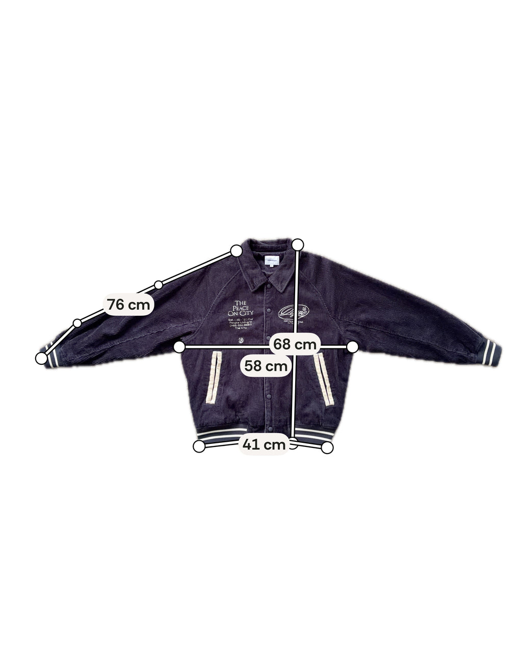 [Urbandtype] Corduroy Varsity